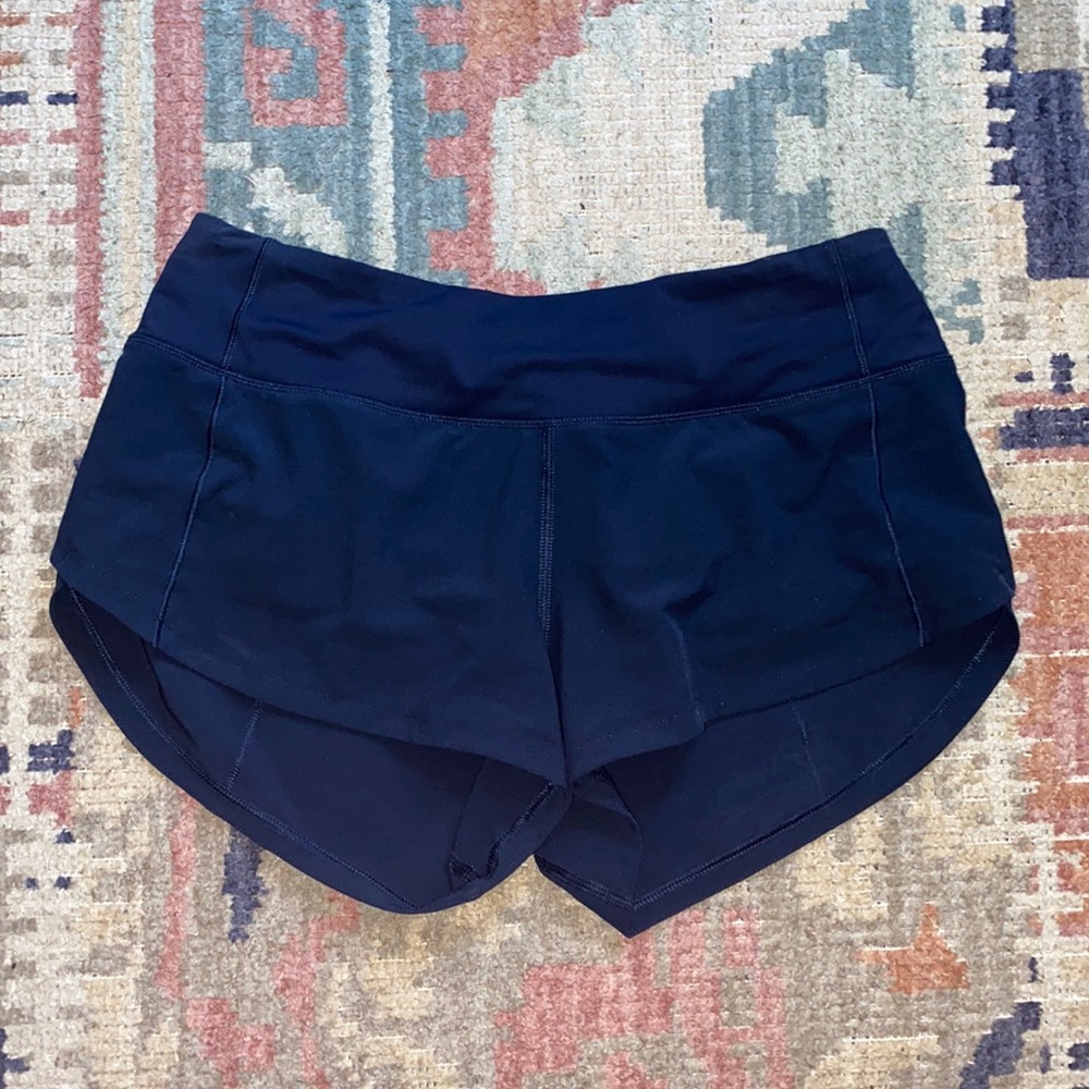 Lululemon speed up